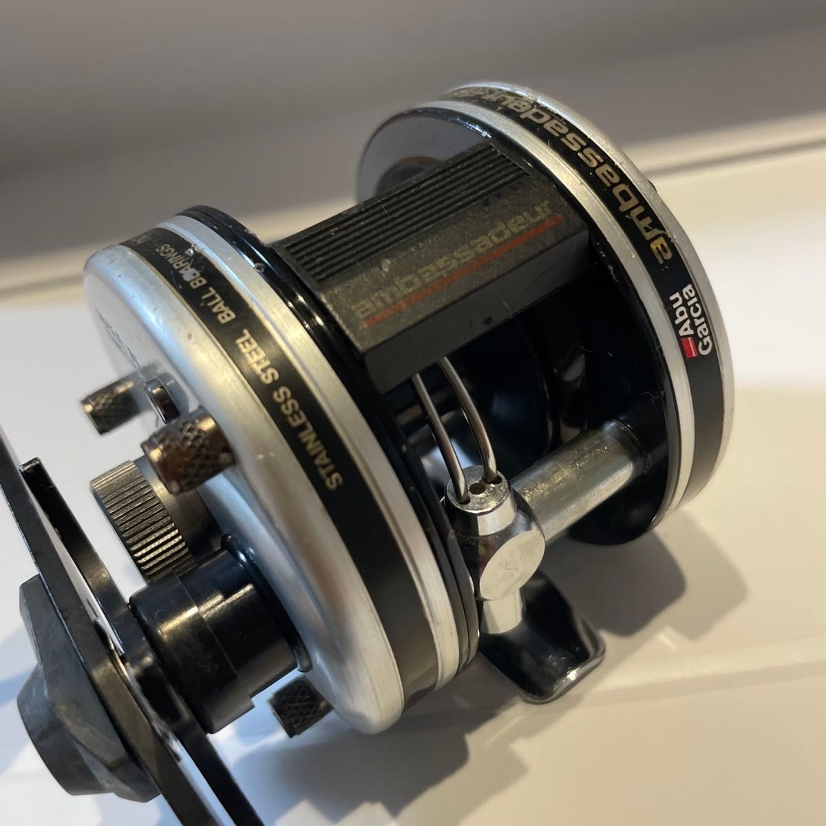 Abu Garcia Ambassadeur 4600C Baitcasting Reel JDM