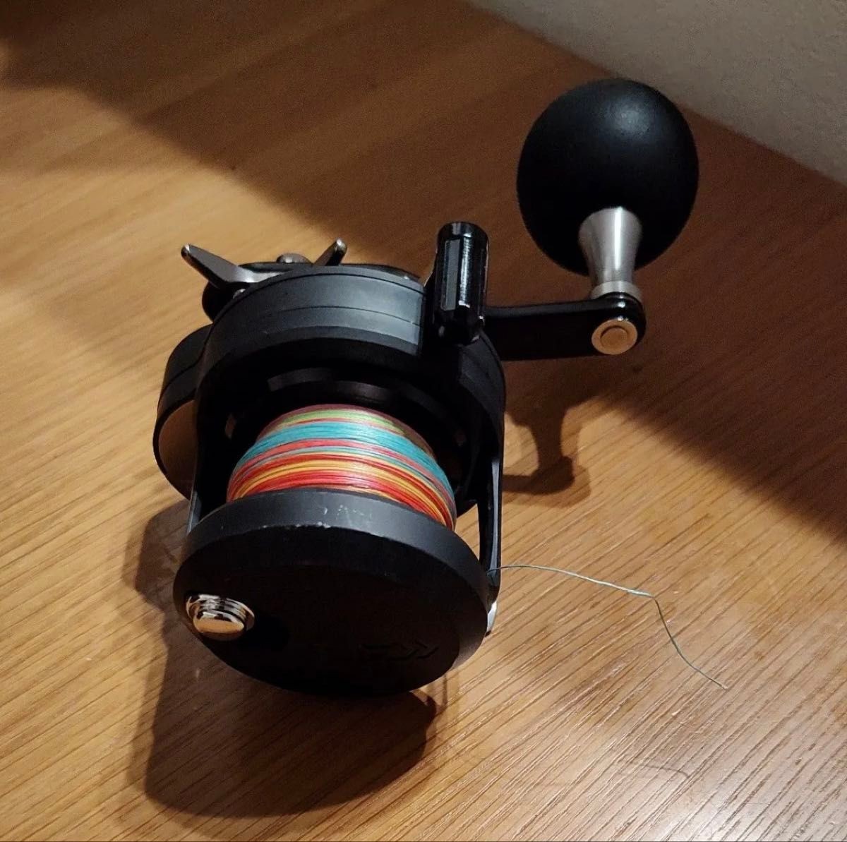 Daiwa 19 Catalina 15H Jigging Baitcasting Reel