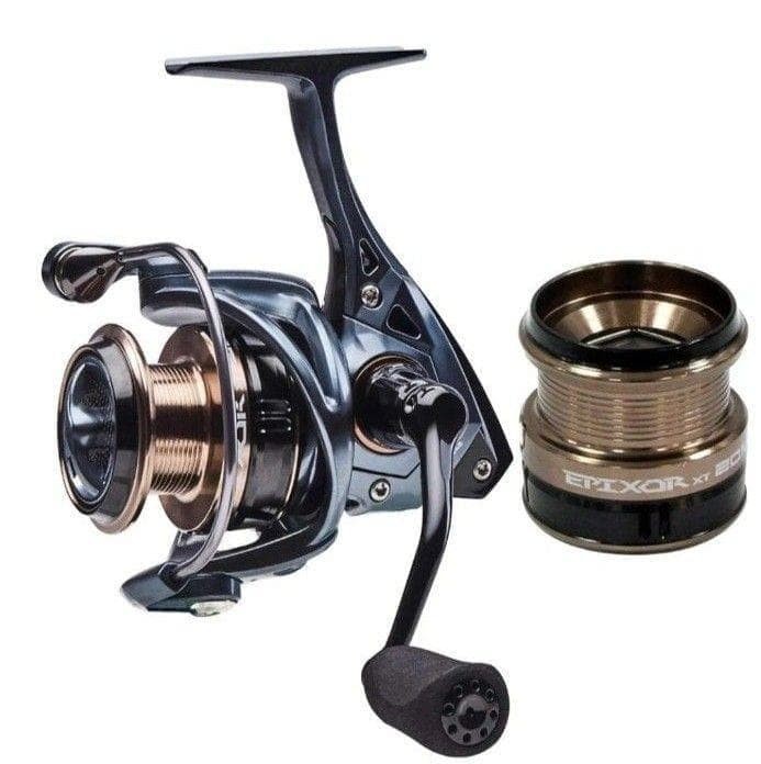 Okuma Epixor XT Spinning Reel Unused with Shallow Spool