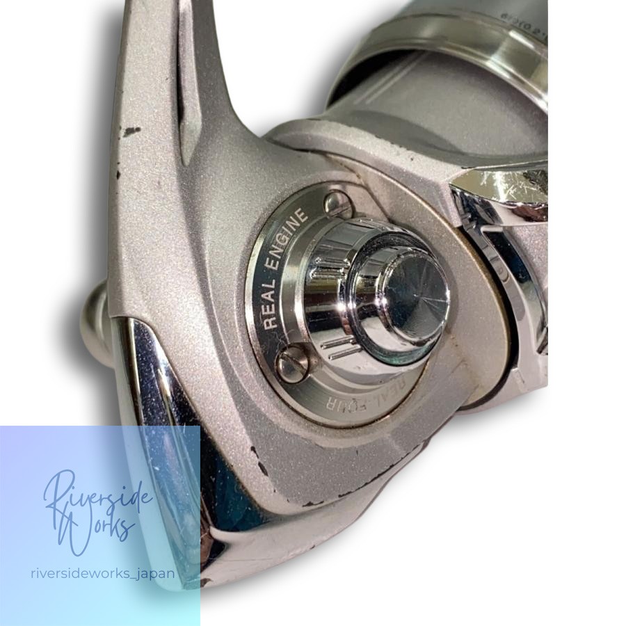 DAIWA LUVIAS 2506 Spinning Reel High Performance Fishing