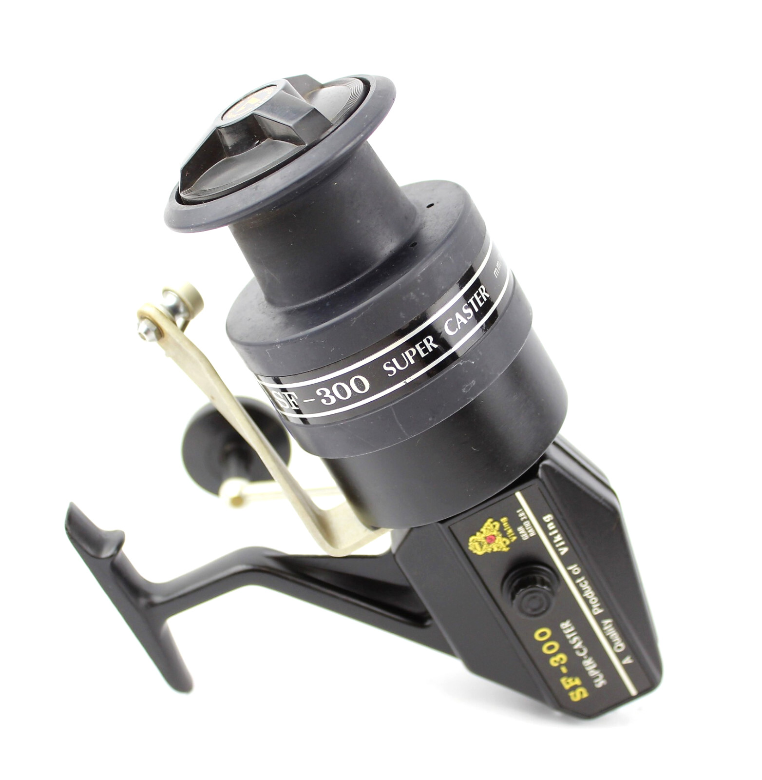 VIKING SF 300 SUPER-CASTER SURF CASTING FISHING REEL