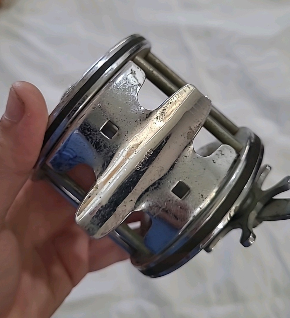 Vintage Penn Fishing Tackle Senator 4/0 Big Game Saltwater Reel #2