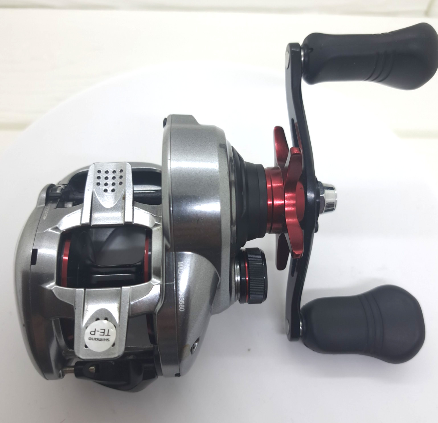 Shimano 21 Scorpion MD 301XG Left Handle Baitcasting Reel 7.9:1 From Japan