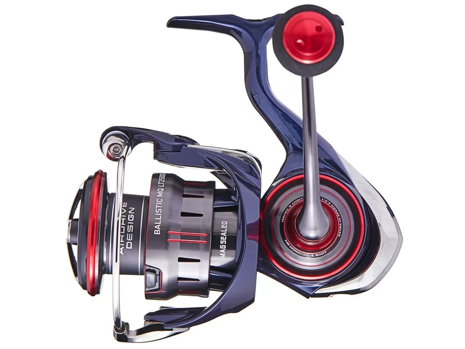 Daiwa Ballistic MQ LT 3000D-XH Spinning Reel BAMQLT3000D-XH