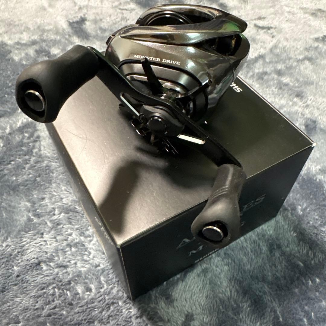 [Mint] SHIMANO ANTARES DC MD XG MONSTER DRIVE Baitcasting Reel w/Box From JAPAN