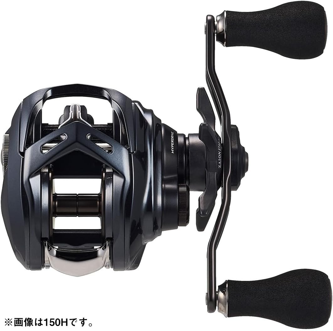 Daiwa Boat Fishing Reel 24 ADMIRA A 150XH (2024 Model) Right Handle