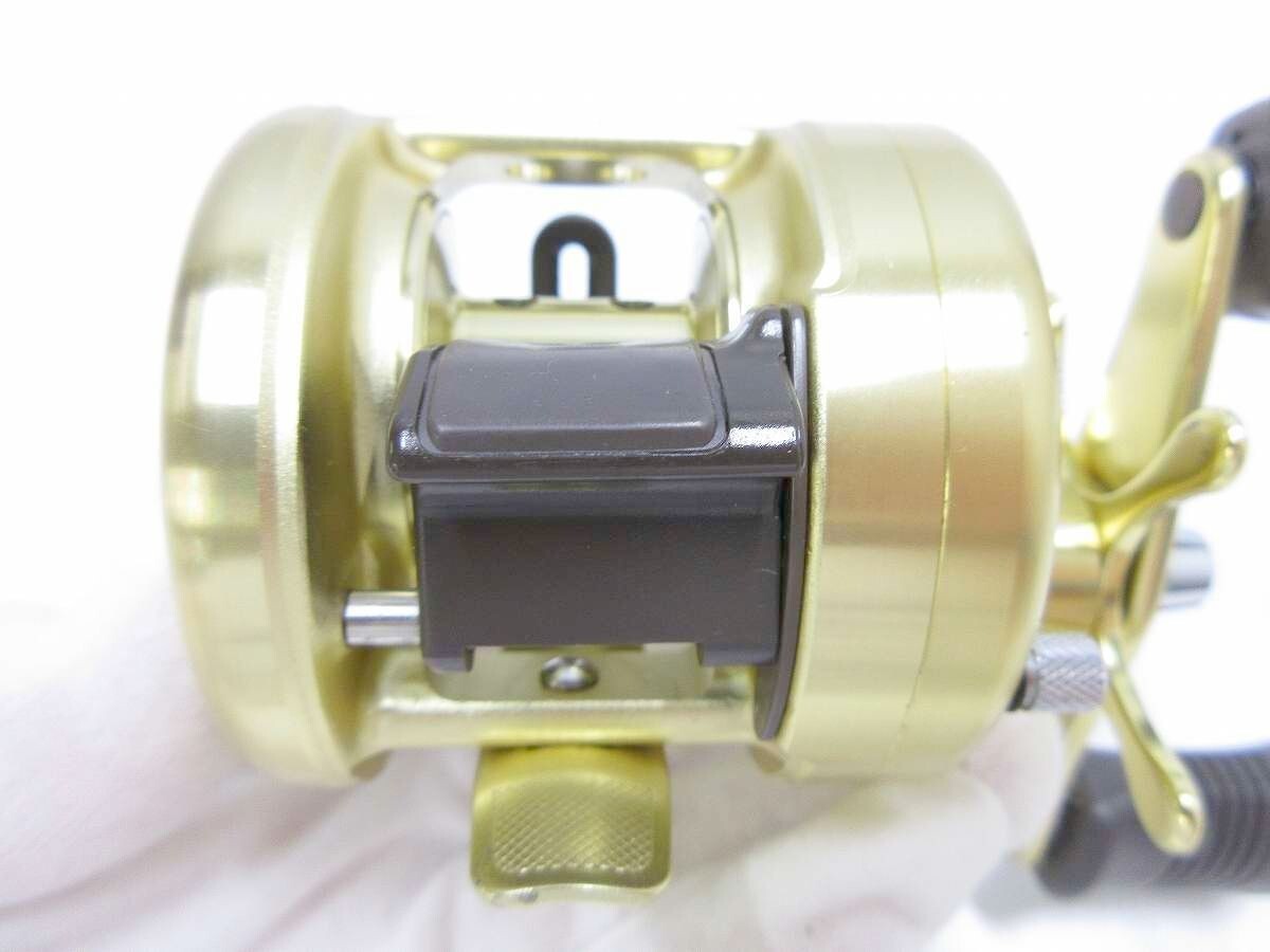 SHIMANO CALCUTTA 100XT Right Hand Baitcasting Reel CALCUTTA 100 XT