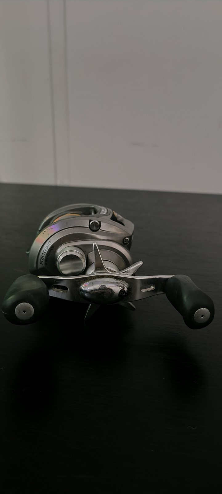 Bass Pro Shop Pro Qualifier Super High Speed Baitcaster Reel PQX10SHD 7.1:1 RH