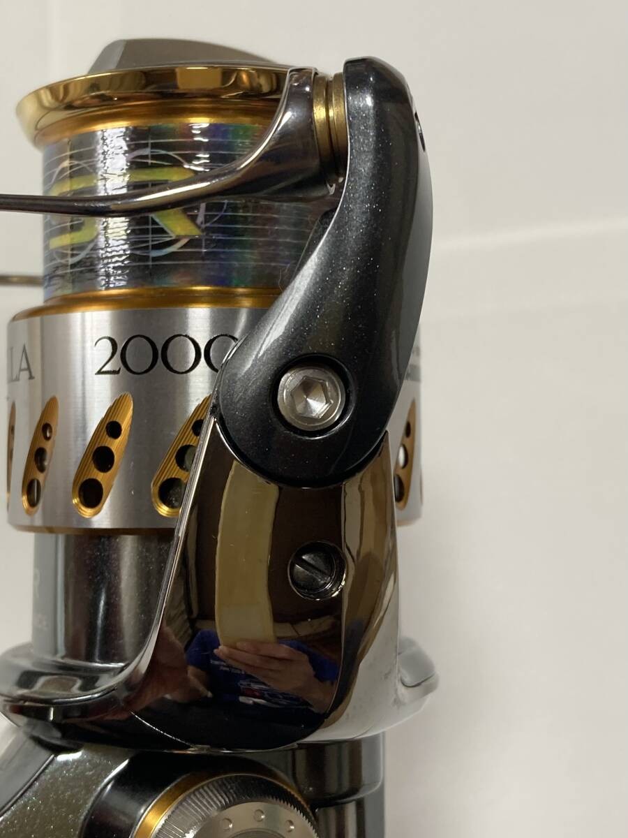 07 Stella 2000S item Shimano STELLA