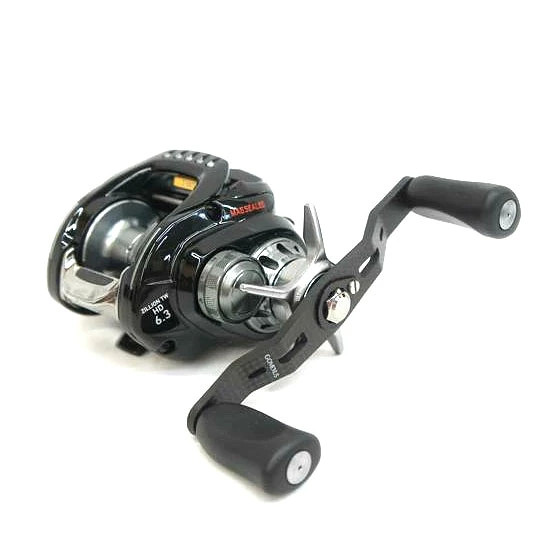 DAIWA Daiwa Zillion TW HD 1520H Right ZILLION TW HD Bait Reel 00613524 AB Rank 0