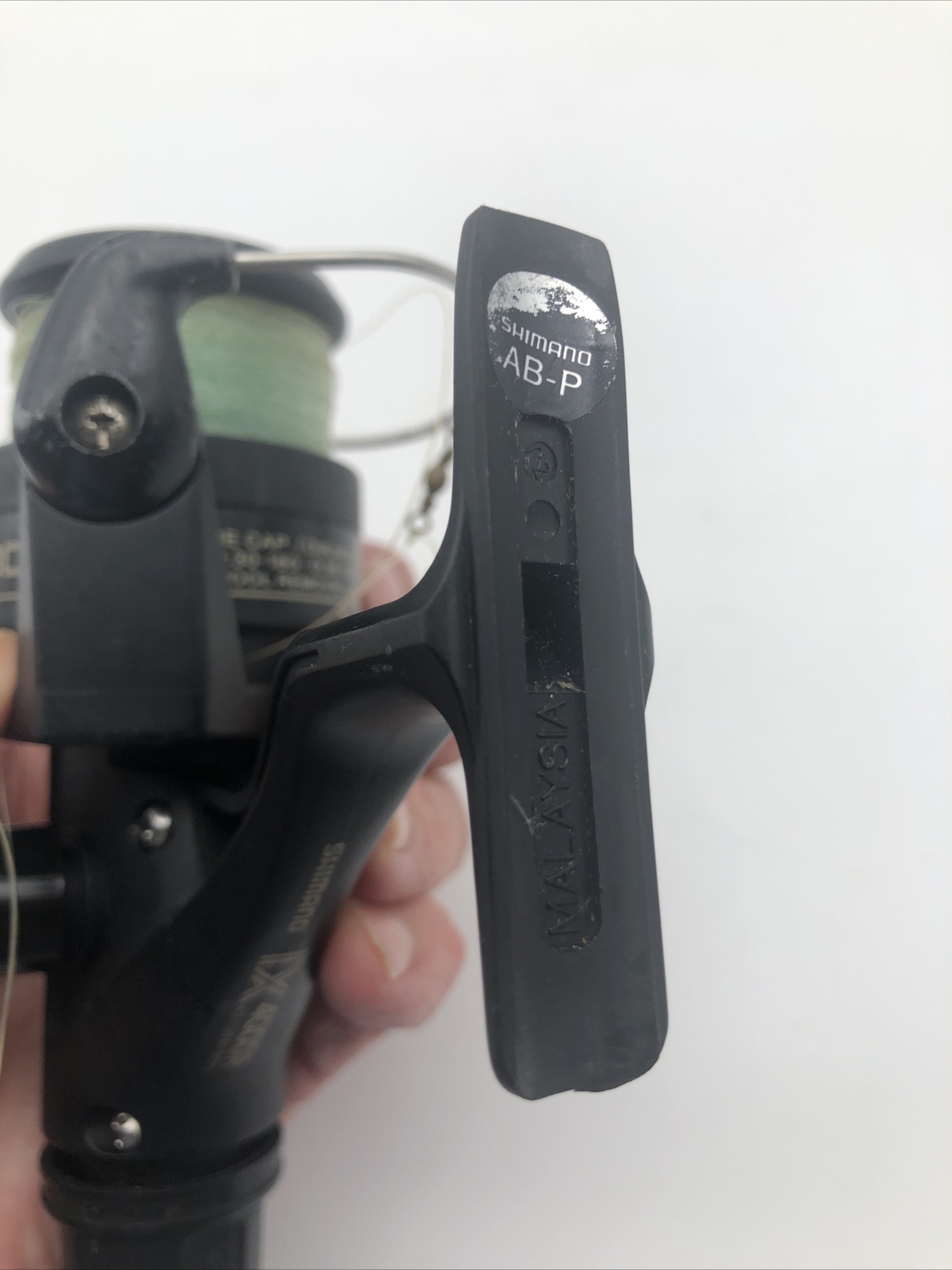 Fishing Shimano IX 4000R Spinning Reel 4.2:1 Gear Ratio 8lb/240 10/200 12/160 yd