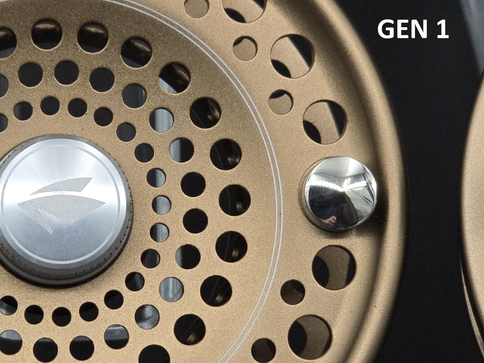Sage Spey (Gen 1 ) Extra Spare Spool – Size 7/8/9 – Stealth Silver – Past Season