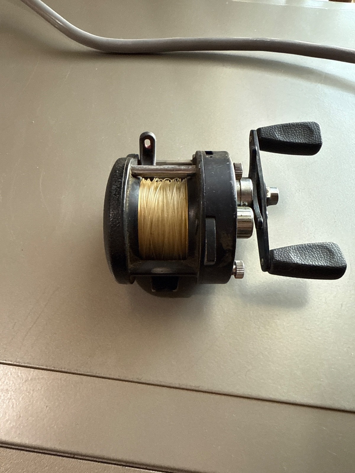 V6133 AF RYOBI AD5000V BAITCAST FISHING REEL