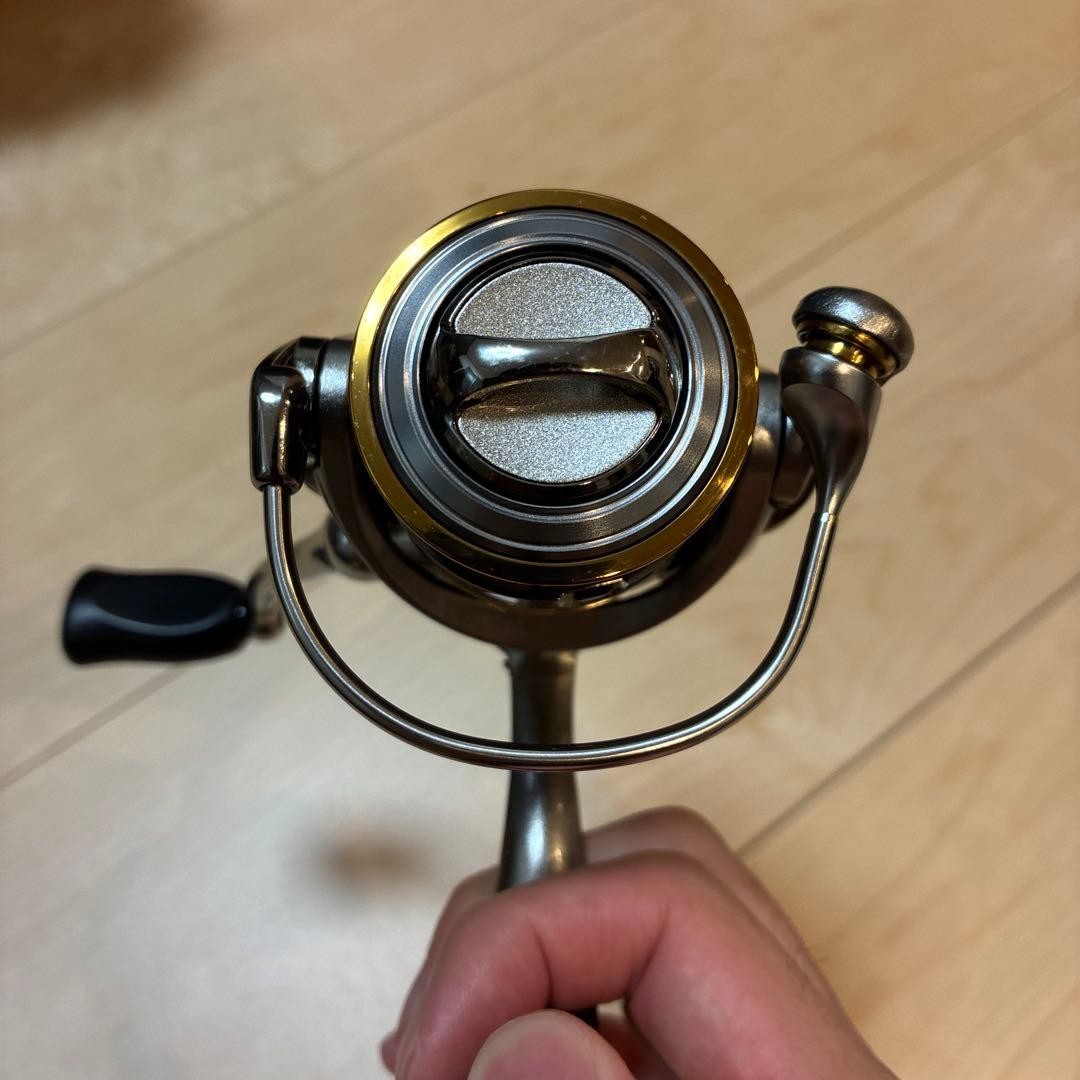 Daiwa 12 Rubias 2004