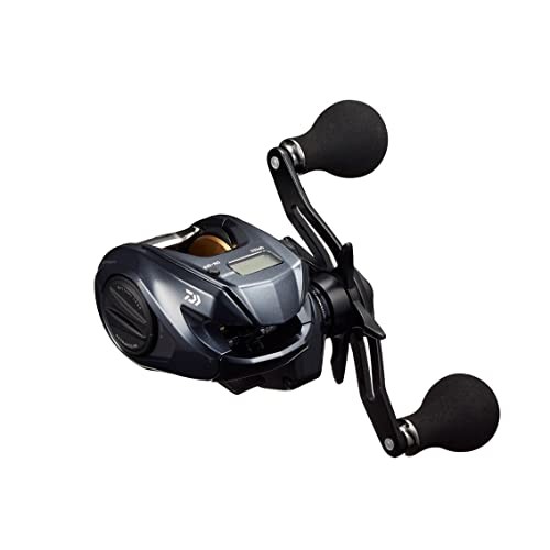 Daiwa 22 Light Game IC 150L-DH Bi-Axis Reel (2022 Model)NEW