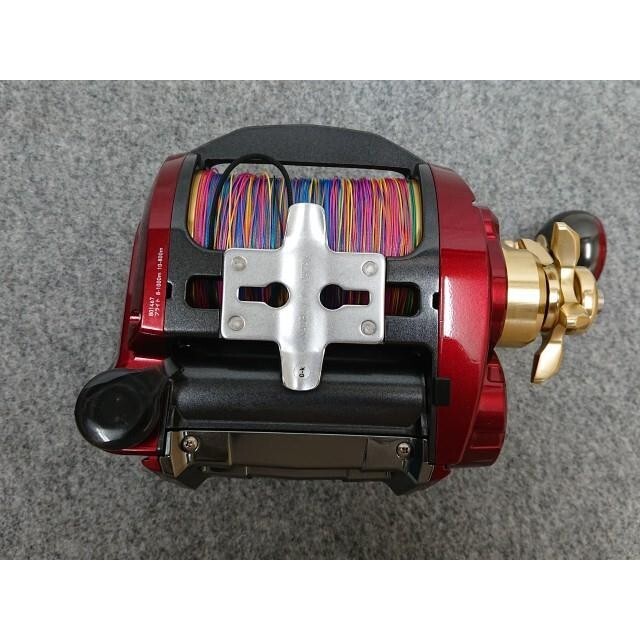 Unused Daiwa SEABORG 1200MJ SB1200MJ Electric Power Assist Reel From JP