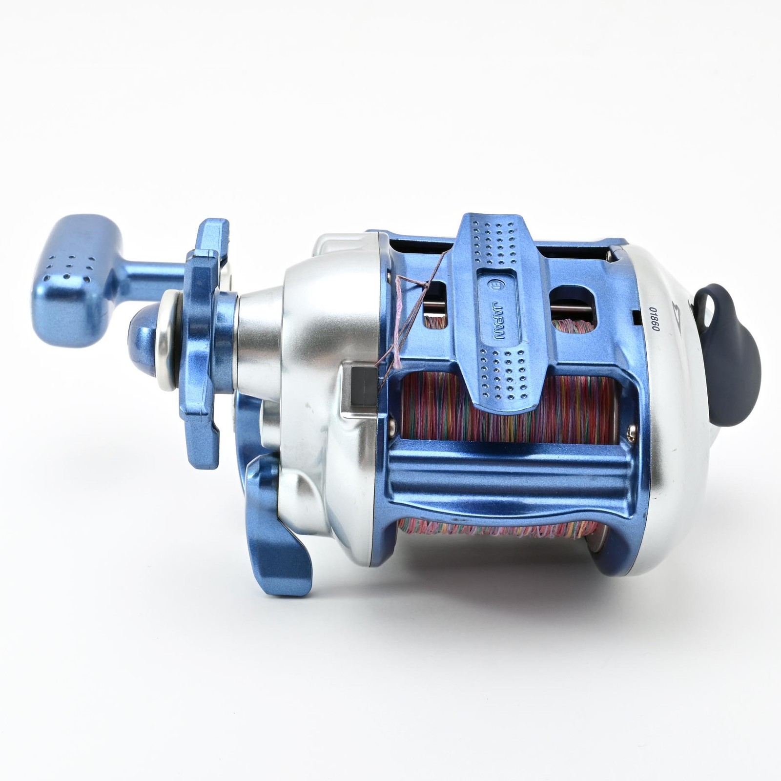Shimano 04 Dendou-maru 3000H Electric Reel Power Cable Big Game Fishing Japan