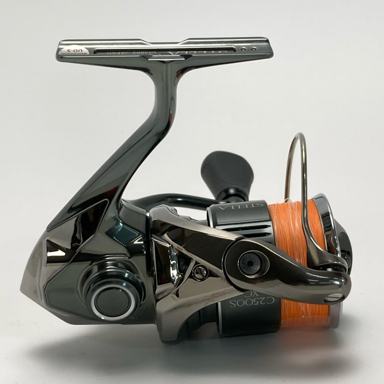 SHIMANO 22 Stella C2500SXG 043863 Spinning reel With Box