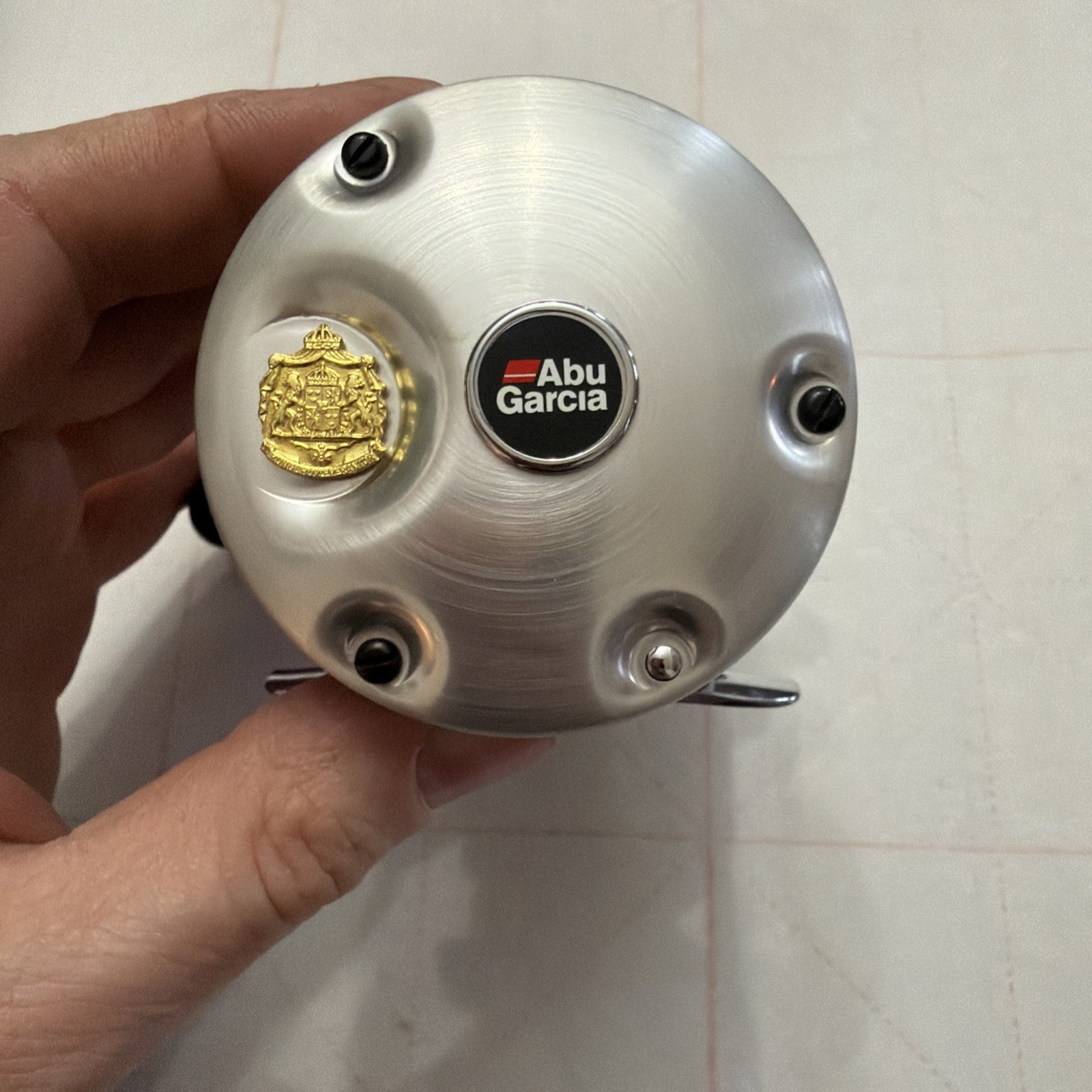 Abu Garcia Ambassadeur 5500c Classic Formation Bait Casting Reel ￼￼￼
