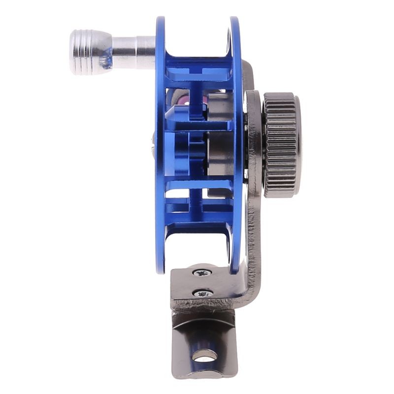 Full Metal Ultra-light Former Ice Fishing Reels Wheel Fly Fishing Reel Aluminum