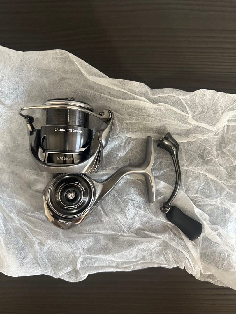 Daiwa 25 Caldia LT2500S-XH Spinning reel 945086