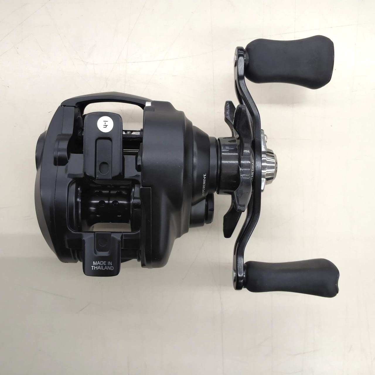 Bait Reel Model TW80XHL DAIWA