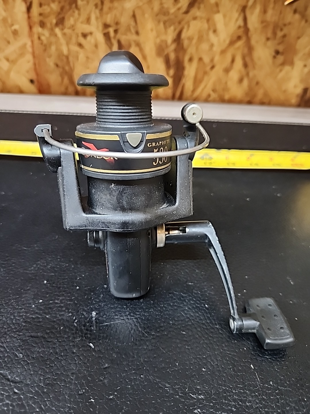 South Bend Condor 530 Spinning Reel