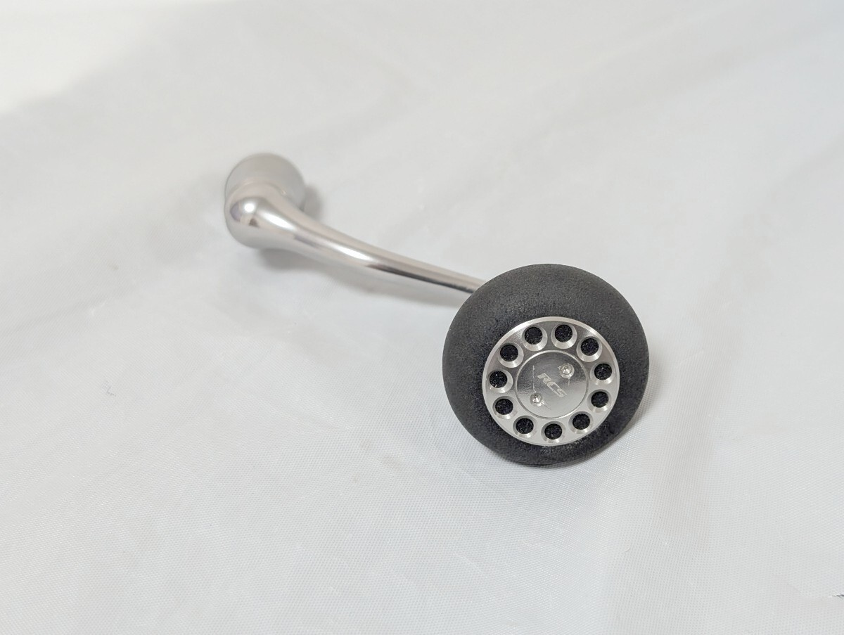 Daiwa 60mm RCS Handle Knob Custom Part for 10 Certate 3012H High Gear Custom