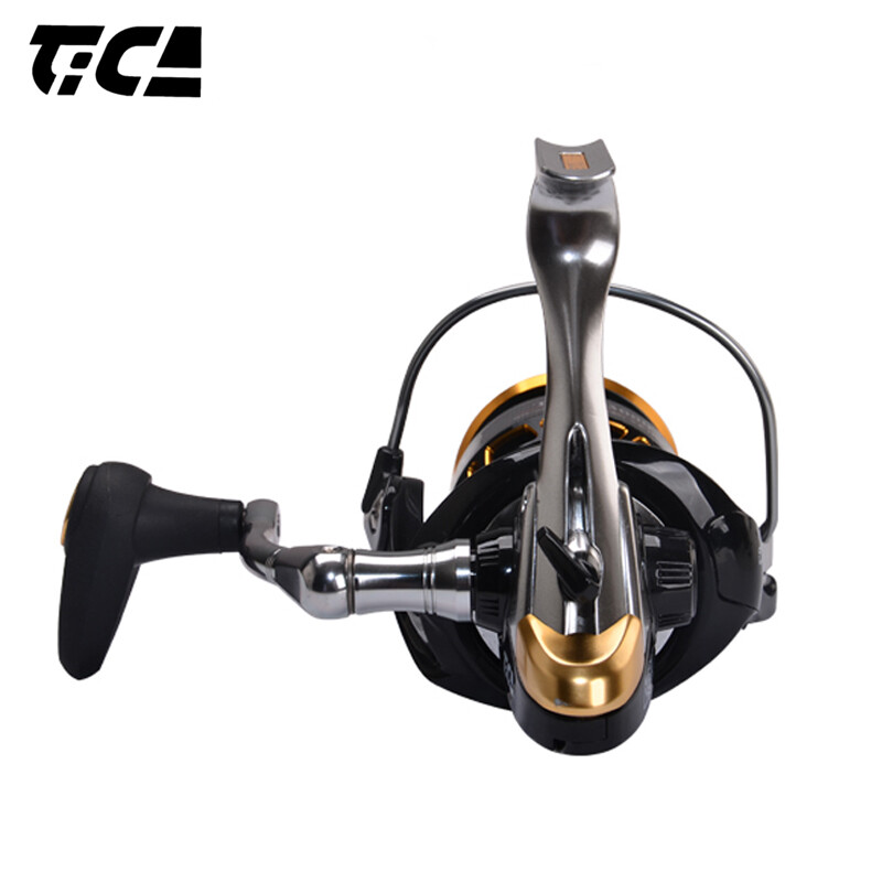 TICA X-Treme TBAT 1000 1500 3500 Saltwater Jigging Fishing 15 BBs Spinning Reels