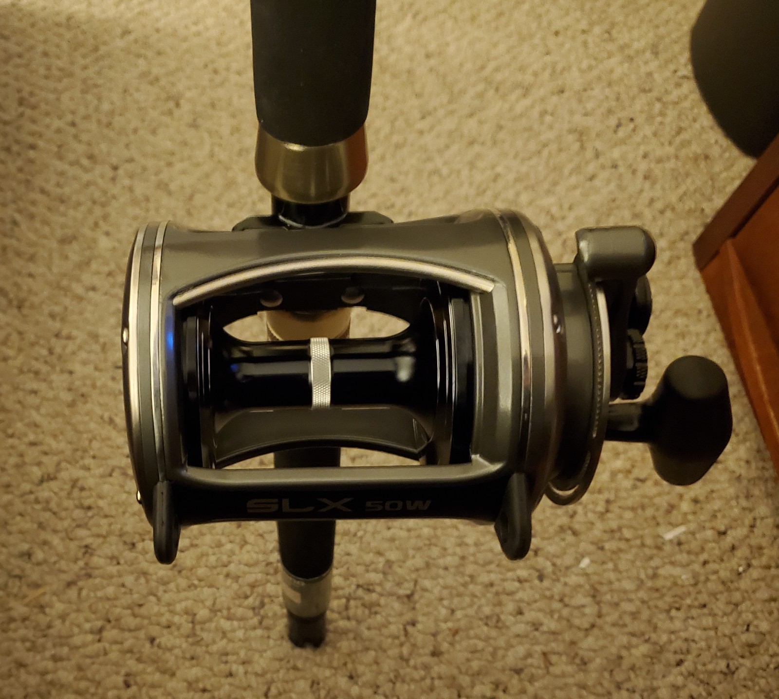 Okuma Solterra SLX-50W Big Game Tuna Yellowtail Big Game Fishing Reel – NEW