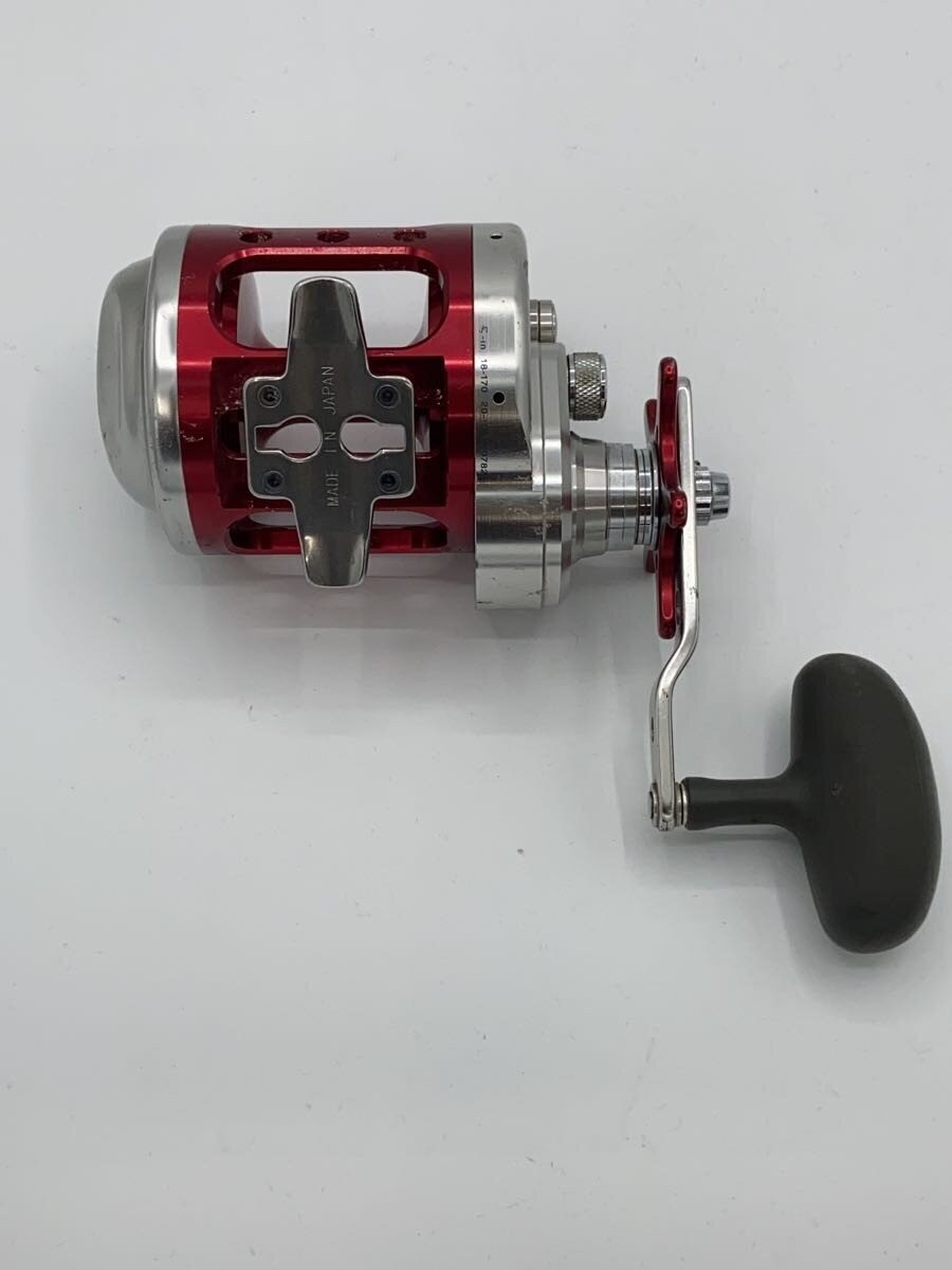 Daiwa Baitcasting Reel 11in x 7.5in x 9.5in Used Fishing Equipment