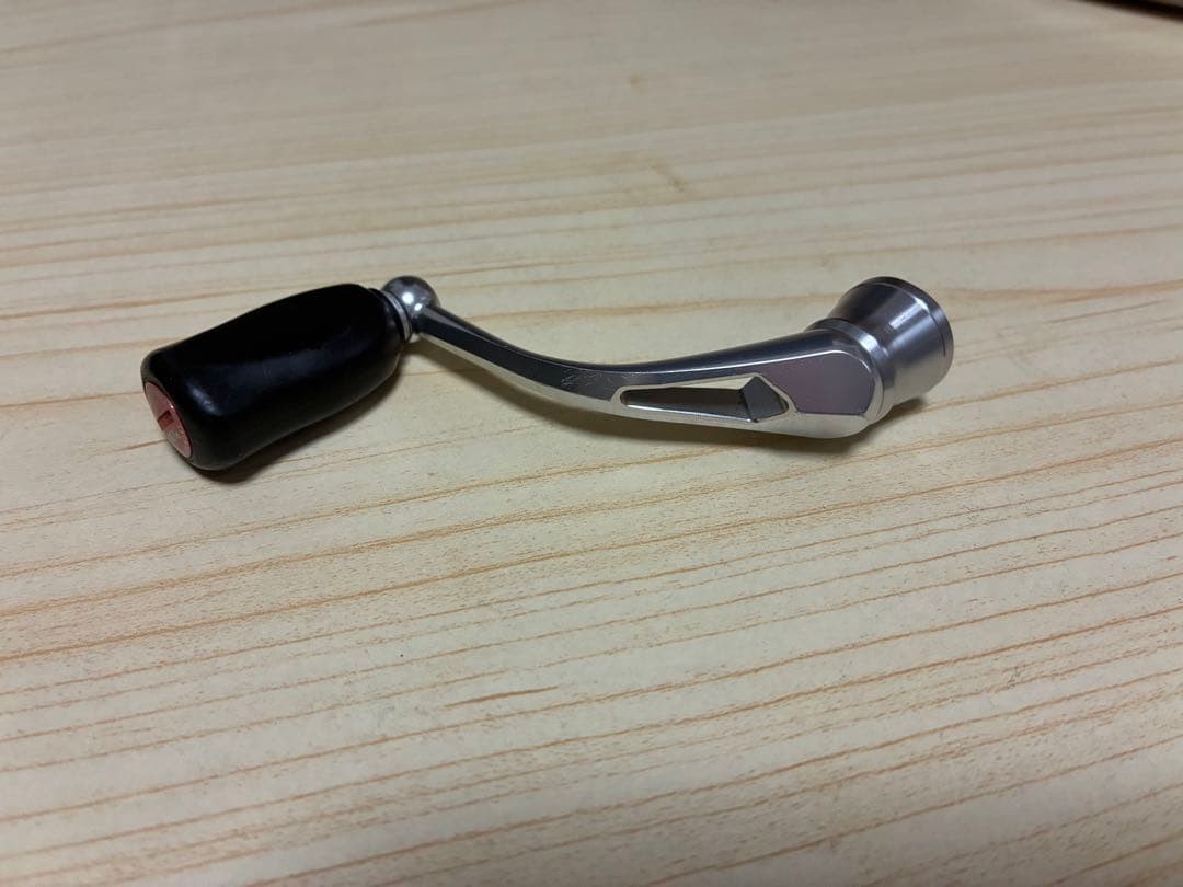 12 Exist 45mm Handle with ZPI Knob, Exist