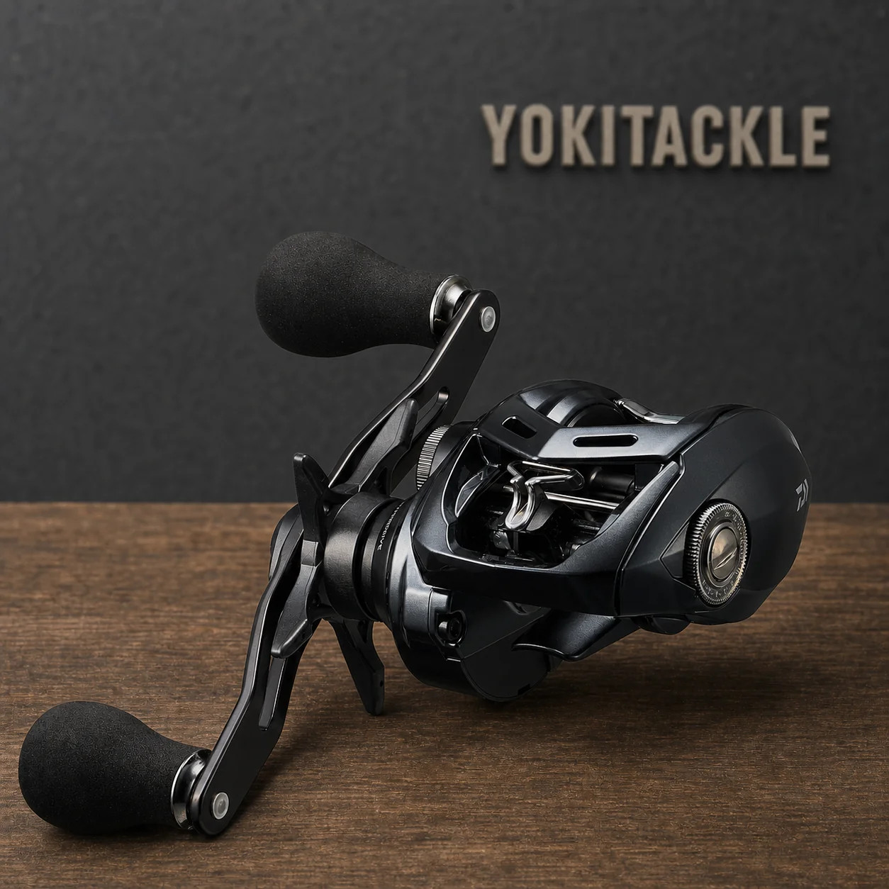 Daiwa 24 ADMIRA A150P Baitcasting Reel Right Hand Fishing Reel