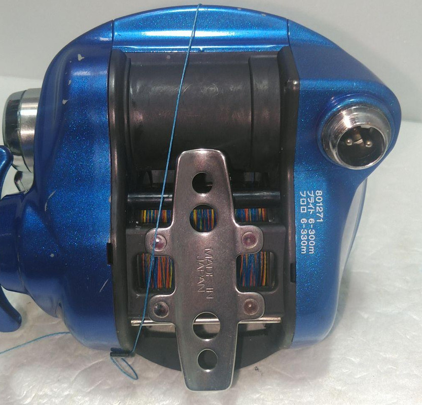Daiwa SEABORG 500FE