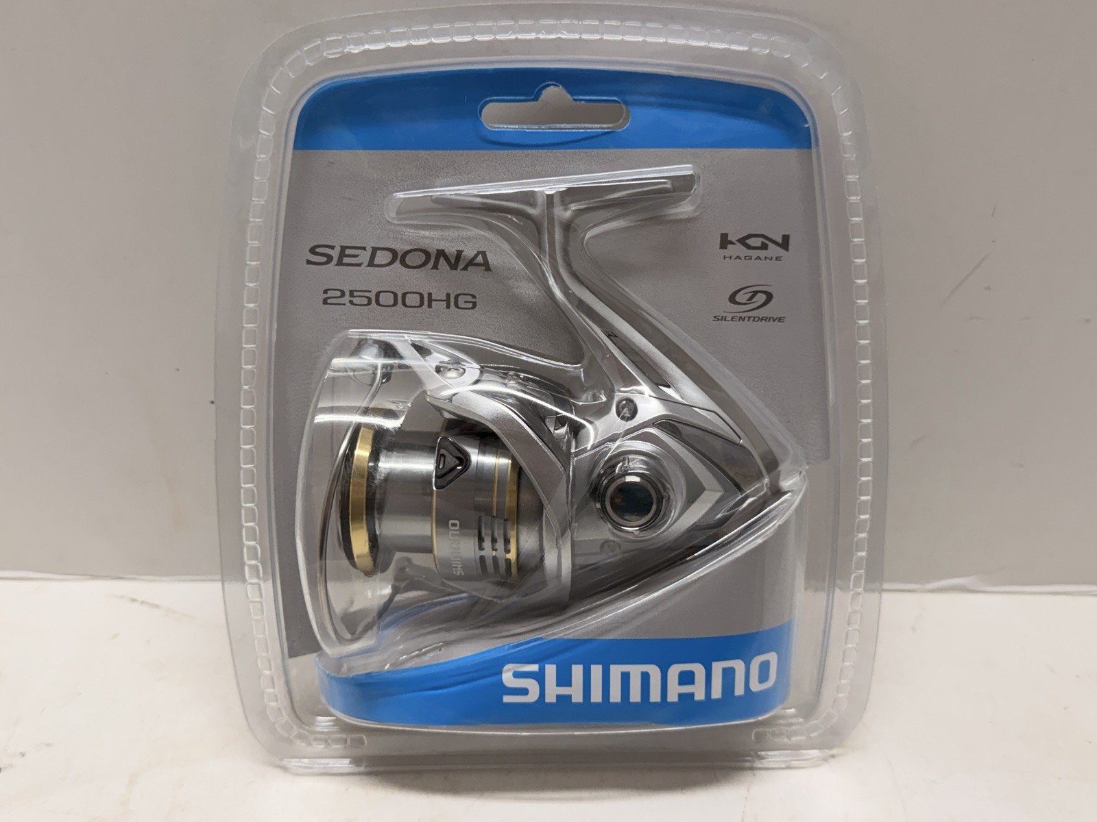 Shimano Fishing SEDONA 2500HG FJ CLAM Spinning Reels [SE2500HGFJC]