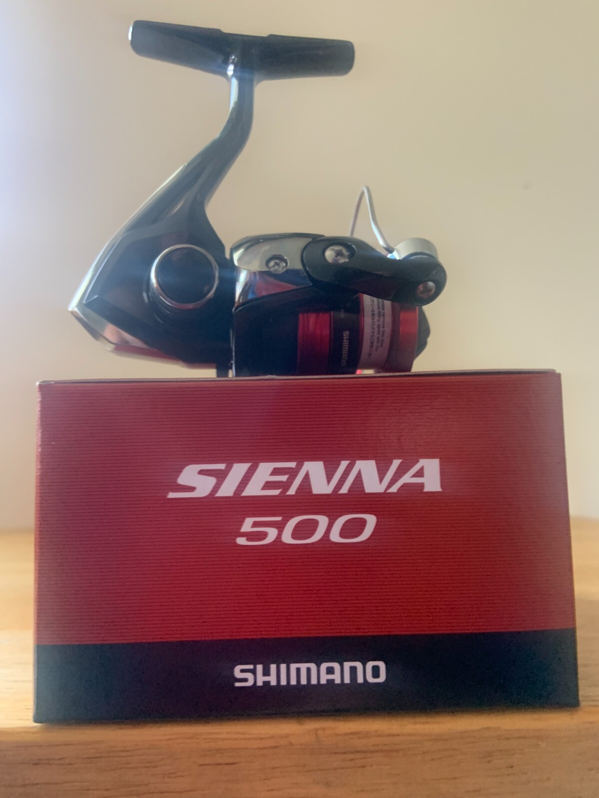 Shimano Sienna SN500FG Spinning Reel