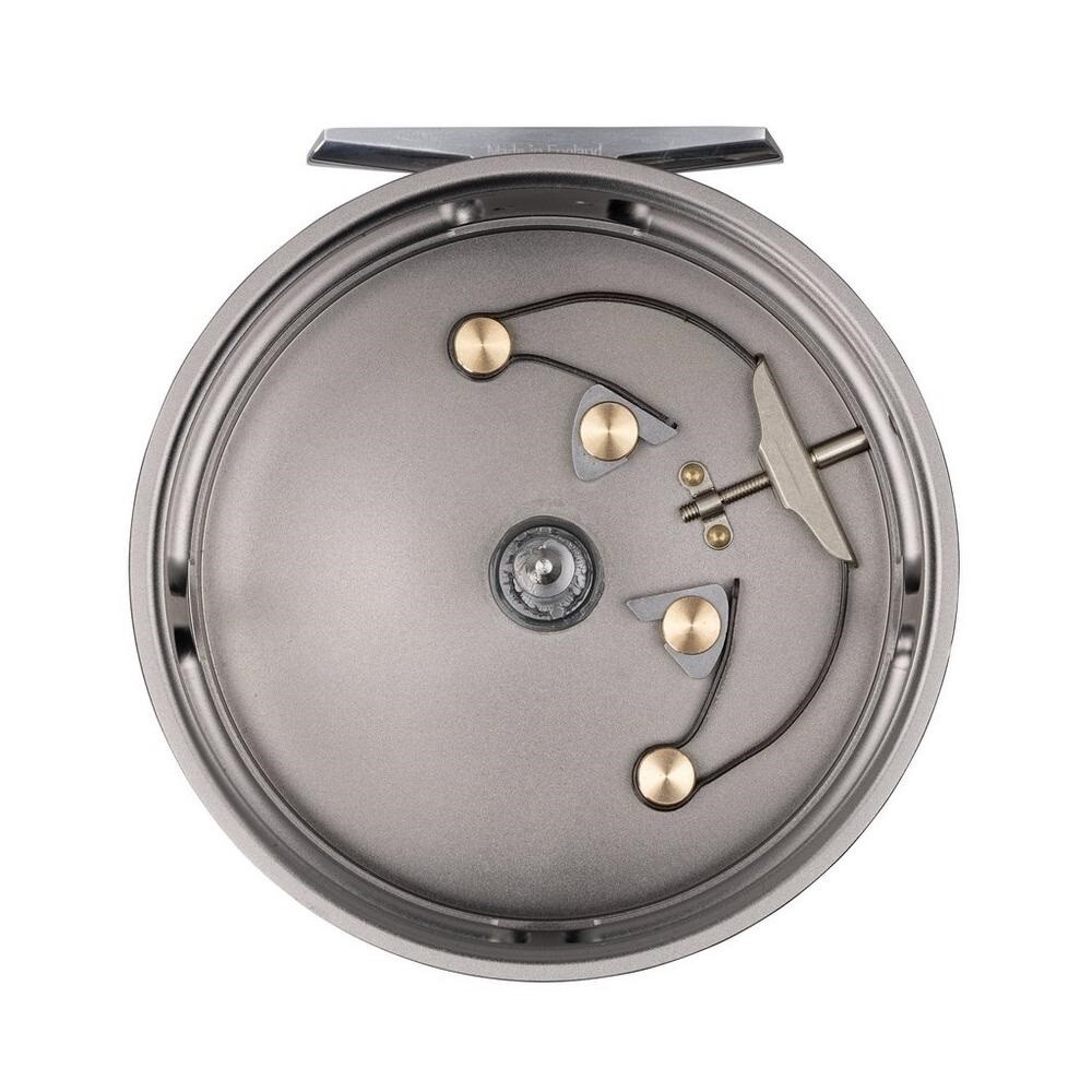 Hardy Bros Lightweight Fly Reel – St Andrew – Size 8/9 – NEW – FREE FLY LINE