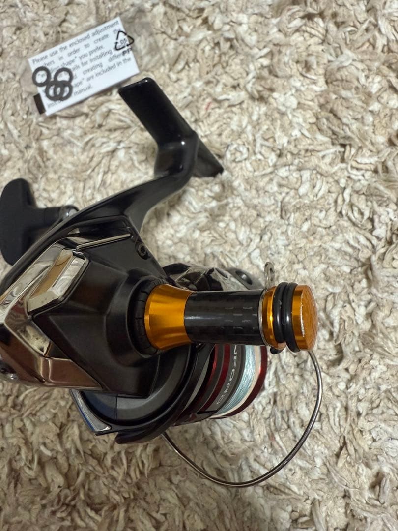 SHIMANO VANFORD C3000XG 156242