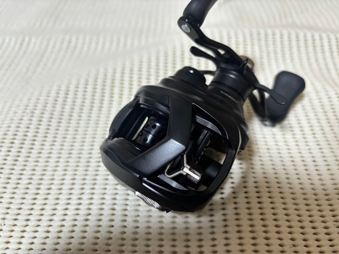 Daiwa 22 Tatula TW 80XHL (gear ratio 8.1)
