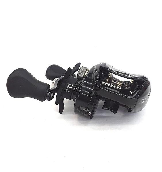 Daiwa BASS X80SH Baitcast Reel High Performance Fishing Reel Unisex Adults