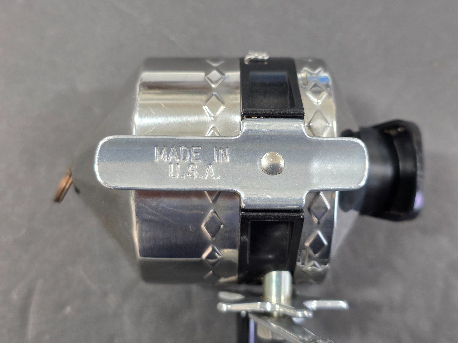Zebco ONE Spincast Reel * Made in the USA