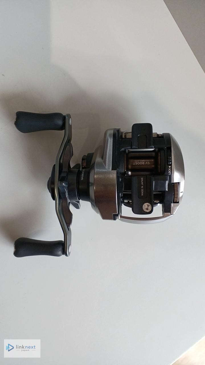DAIWA 21 Zillion SV TW 1000HL Baitcasting Reel 7.1:1 5kg Drag