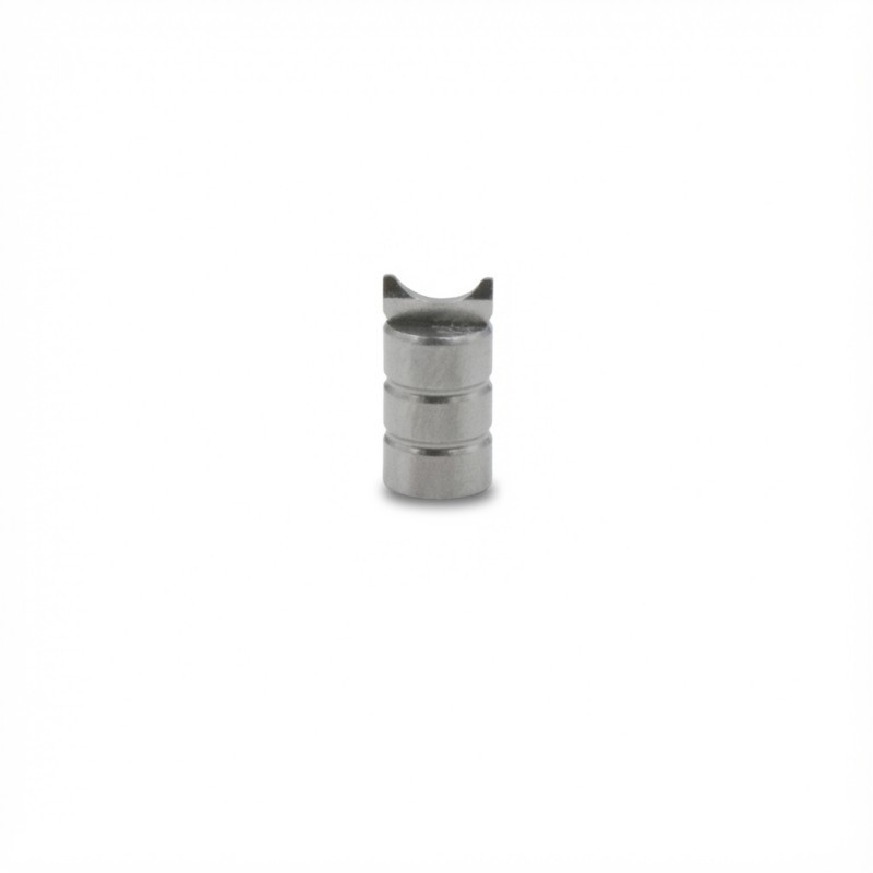 Replacement Semilunar Pin for Fishing Reel Stainless Steel 10.5×0.75mm