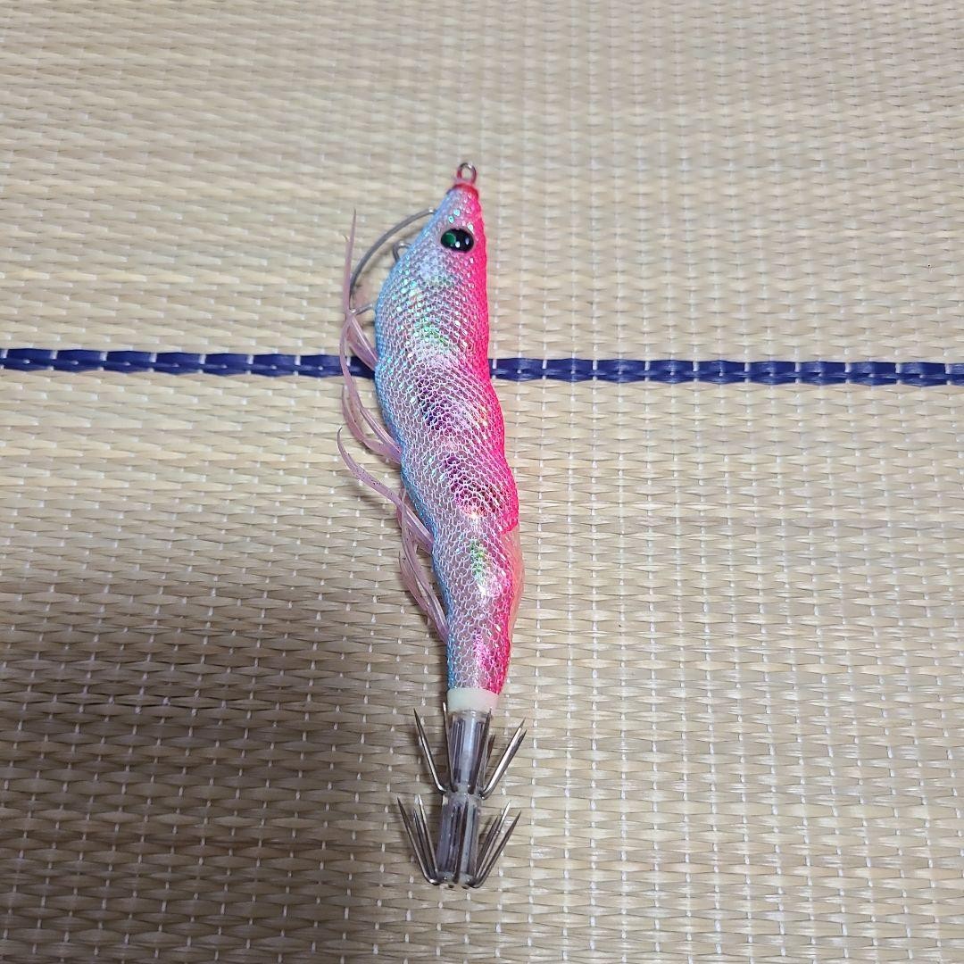 DUEL Easy Q Squid Jigs 3.0 with Case Set of 8