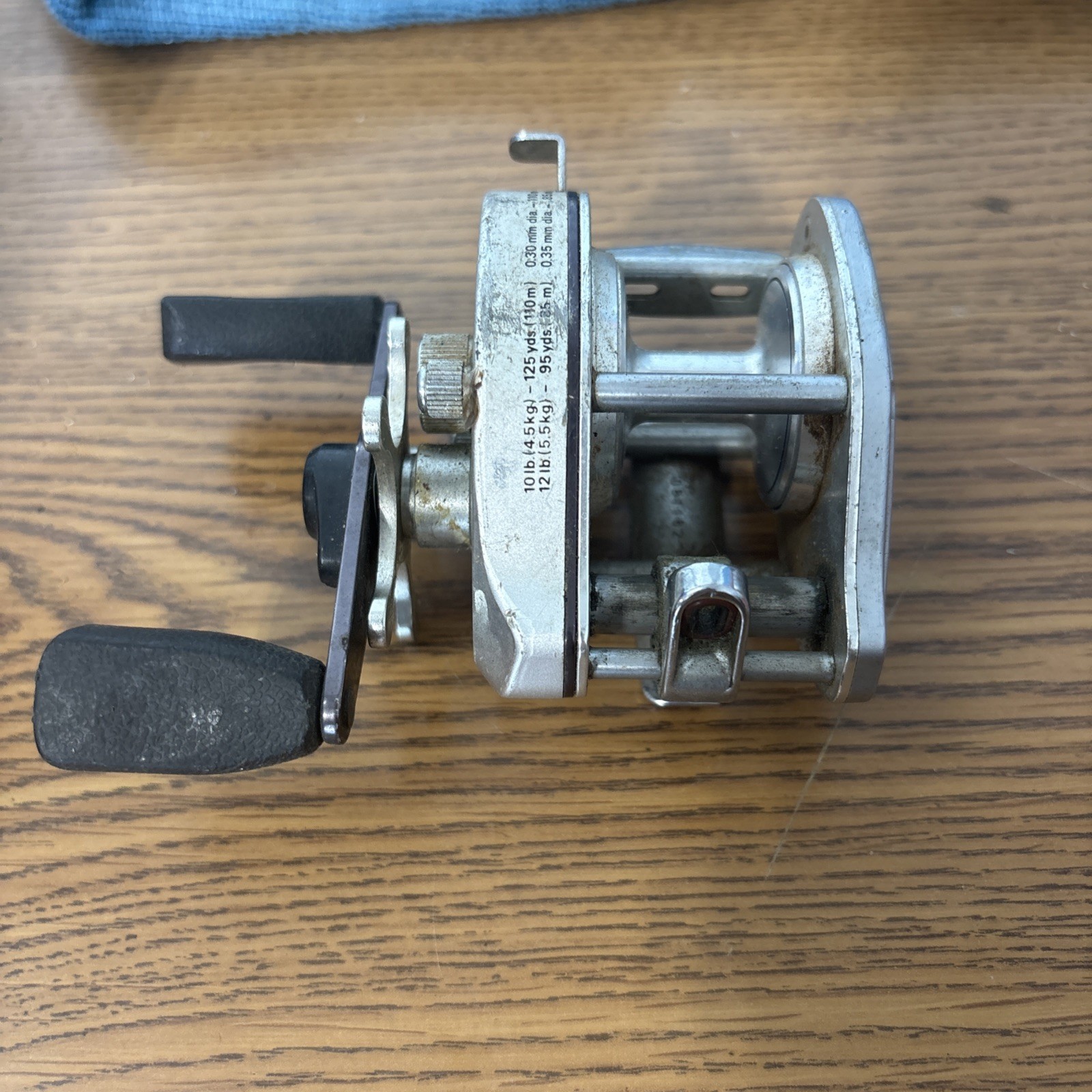 Vintage Daiwa Prolite PL-150 Hi Speed Reel .