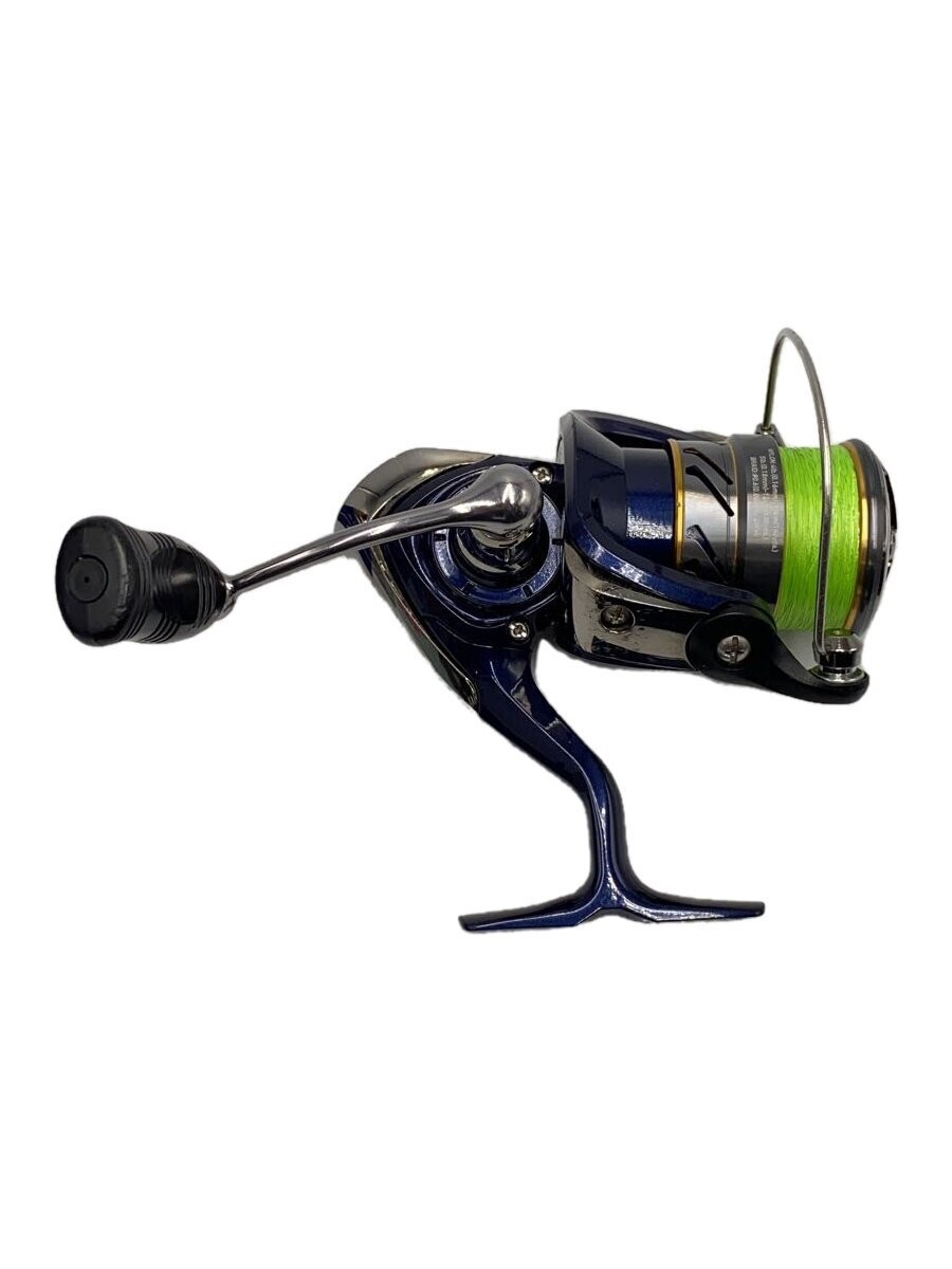 Daiwa Crest LT2500S-XH Spinning Reel 7.5in/12cm Used, Fishing Equipment