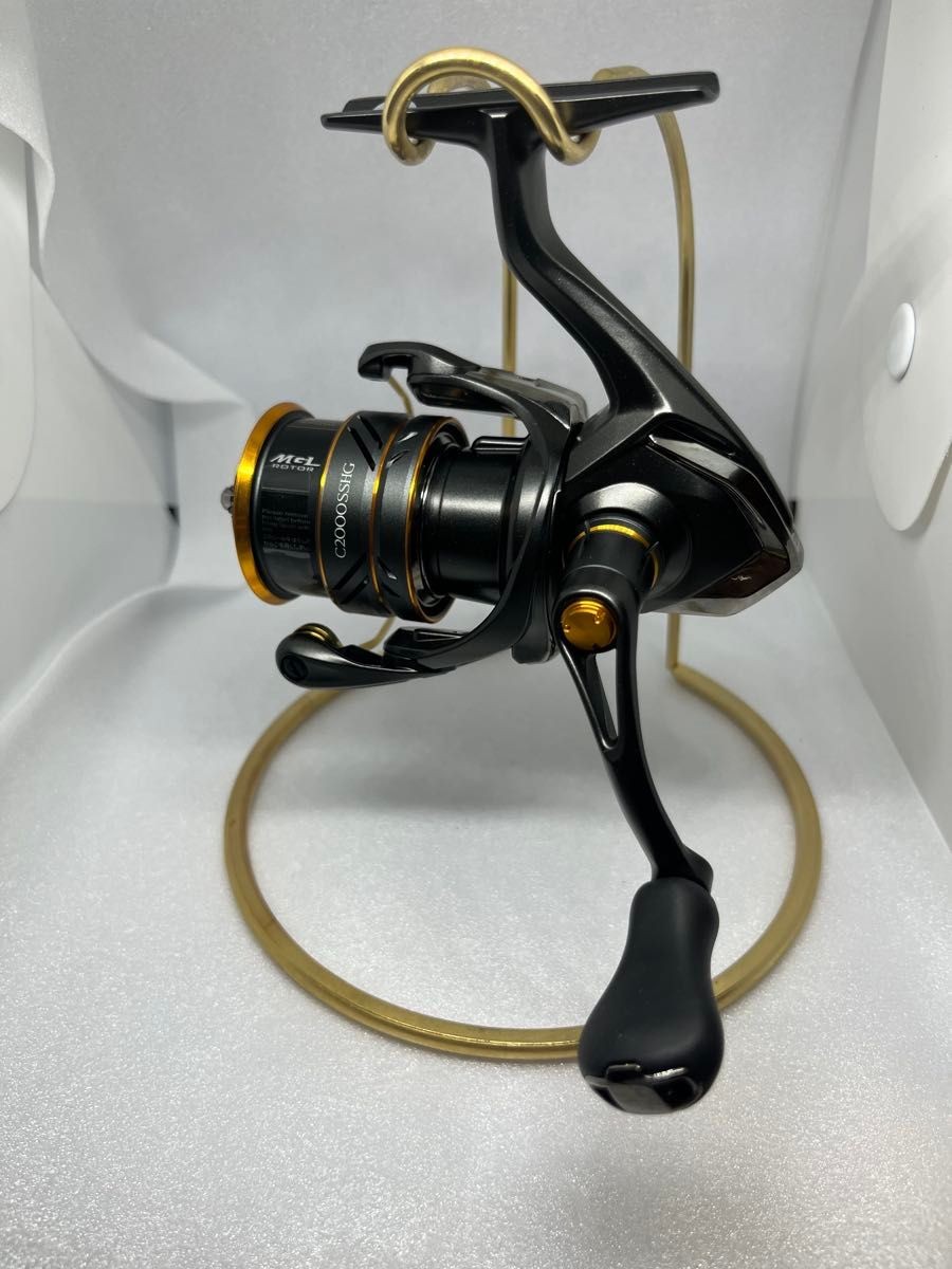 Shimano Spinning Reel 21 Soare XR C2000SSHG New Unused