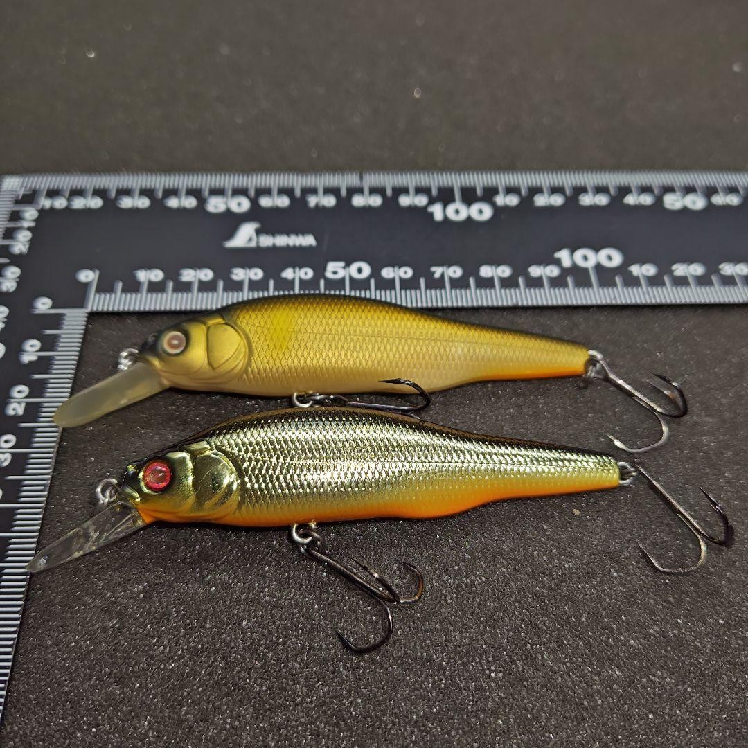Megabass 3 8oz X 80 Rocket Dater 2002 Fishing Lure