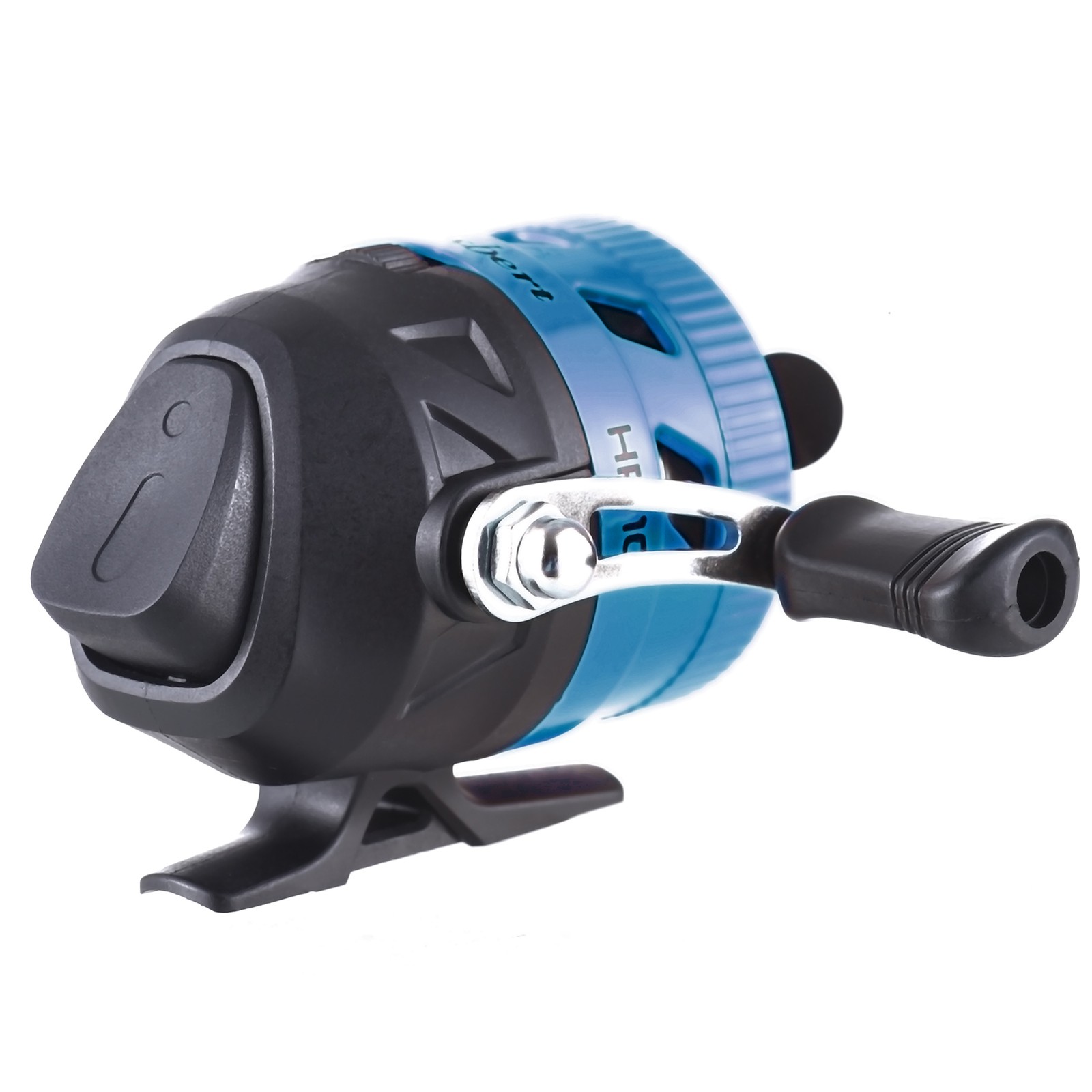 6.6-8.8lbs Smooth Drag Spincast Reel High Speed 3.4:1 Gear Ratio Right Hand XOZE