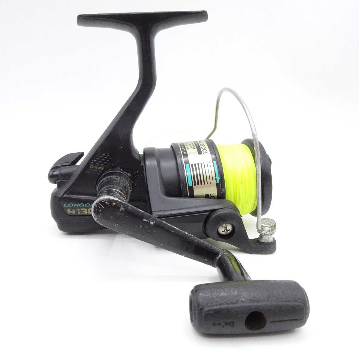 Daiwa A1300 Spinning Reel Used, Damaged, Fishing Equipment